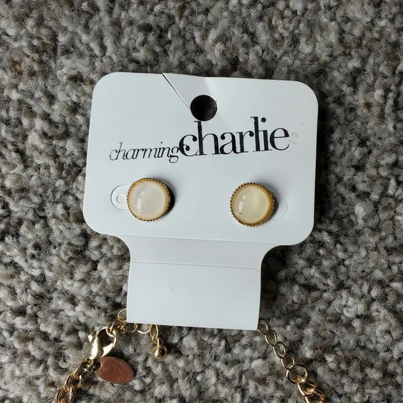 NWT Charming Charlie Women's Fashion Jewelry Set - Picture 9 of 14